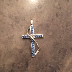 Cross pendant🏝